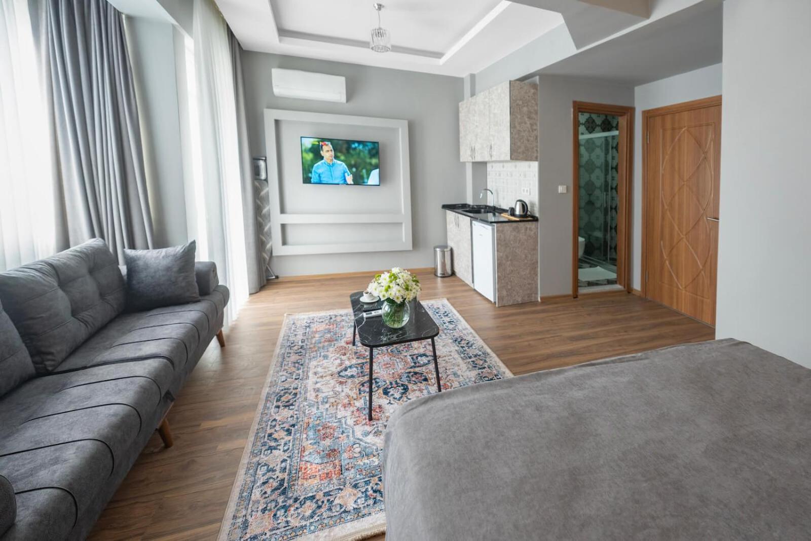 Stayhub Istambul Extérieur photo