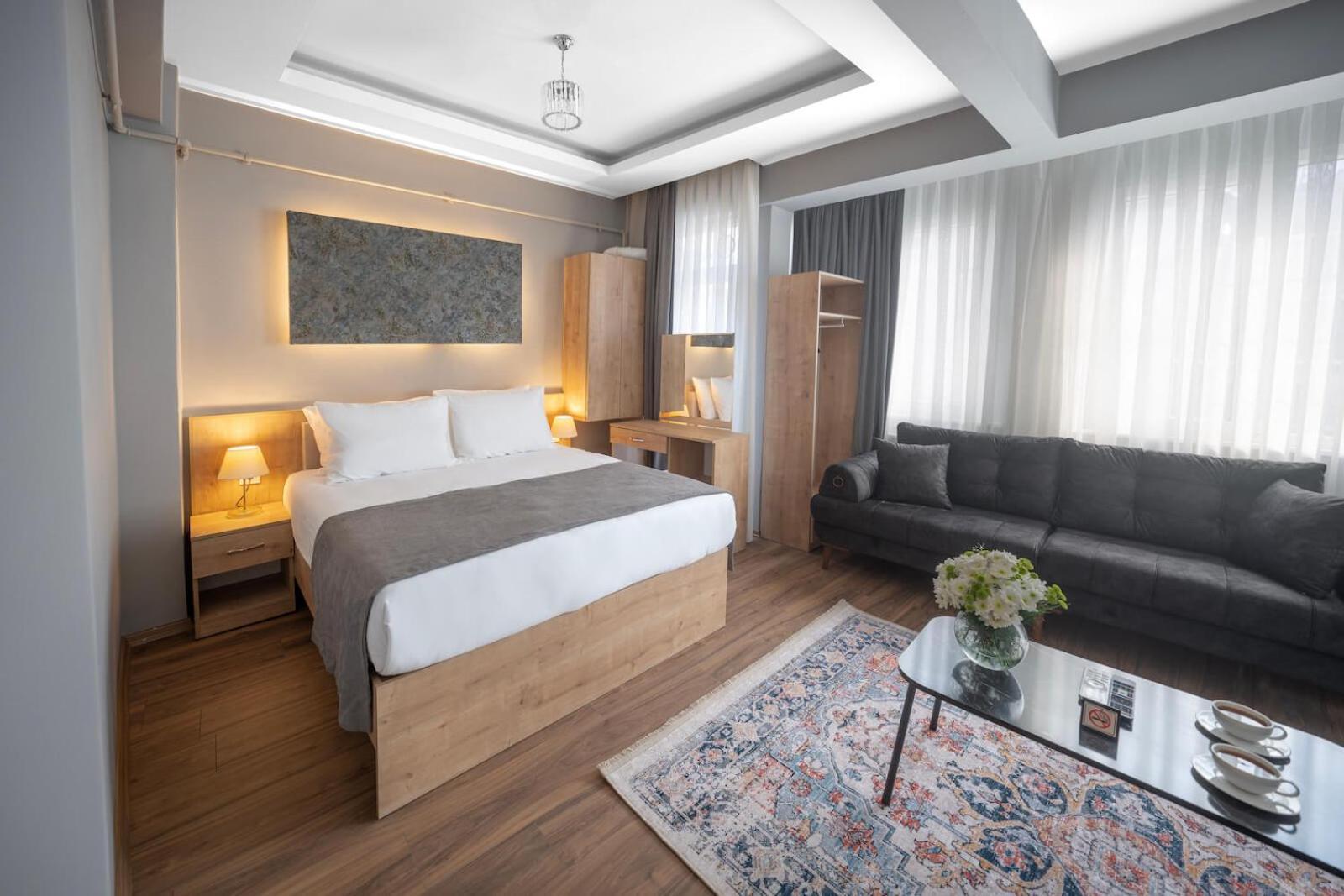 Stayhub Istambul Extérieur photo